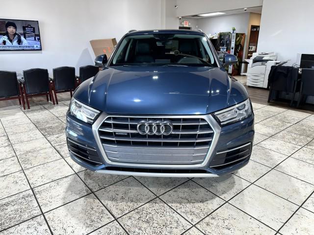 used 2018 Audi Q5 car, priced at $16,329