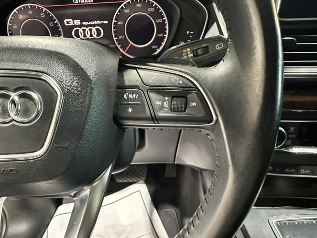 used 2018 Audi Q5 car, priced at $16,329