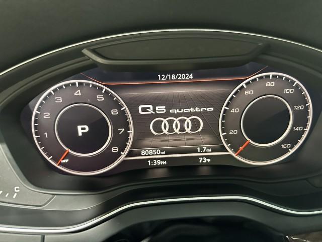 used 2018 Audi Q5 car, priced at $16,329