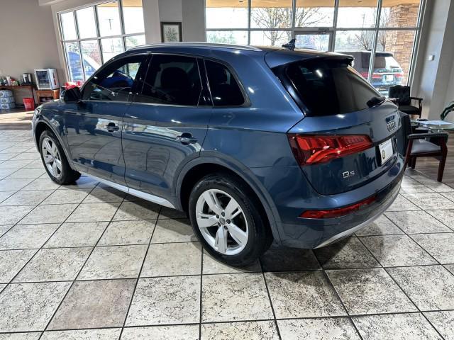 used 2018 Audi Q5 car, priced at $16,329