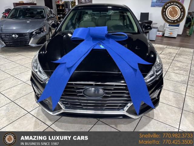 used 2018 Hyundai Sonata car, priced at $11,999