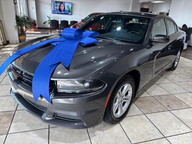 used 2022 Dodge Charger car, priced at $19,599