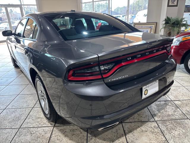 used 2022 Dodge Charger car, priced at $19,599