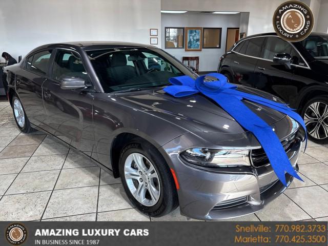 used 2022 Dodge Charger car, priced at $19,599