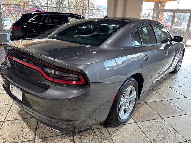 used 2022 Dodge Charger car, priced at $19,599