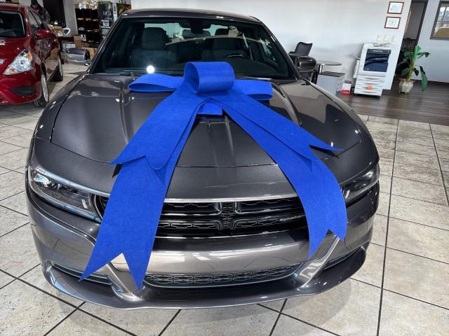 used 2022 Dodge Charger car, priced at $19,599