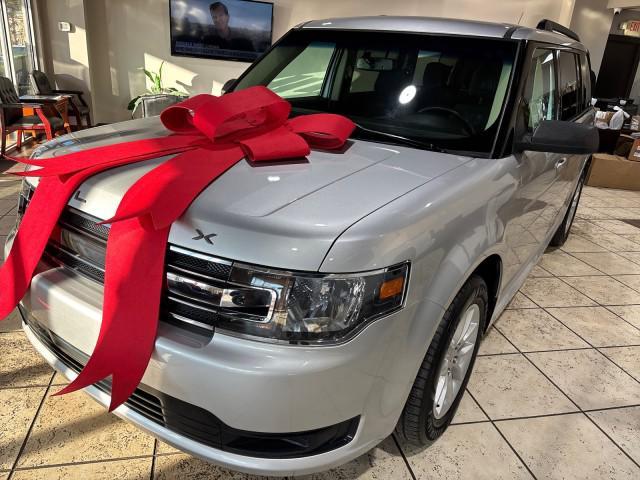 used 2018 Ford Flex car, priced at $30,285