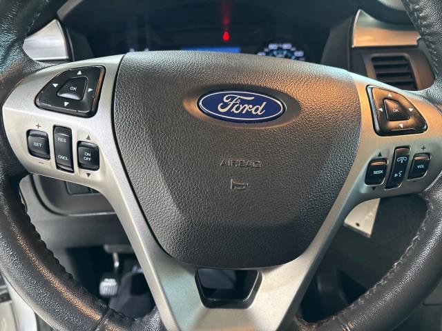 used 2018 Ford Flex car, priced at $30,285