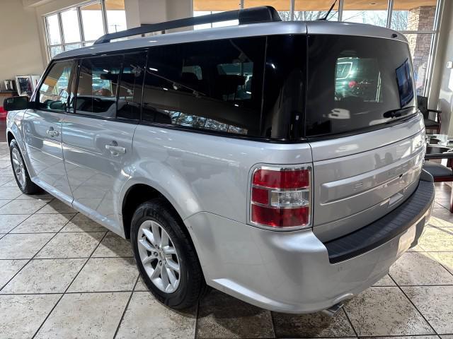 used 2018 Ford Flex car, priced at $30,285