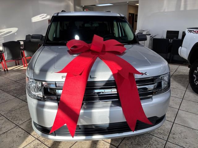 used 2018 Ford Flex car, priced at $30,285