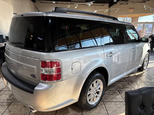 used 2018 Ford Flex car, priced at $30,285