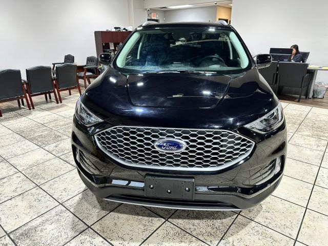 used 2024 Ford Edge car, priced at $31,599