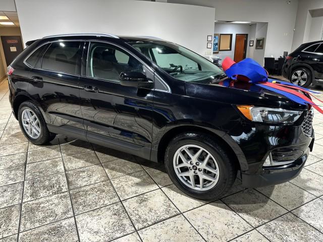 used 2024 Ford Edge car, priced at $31,599