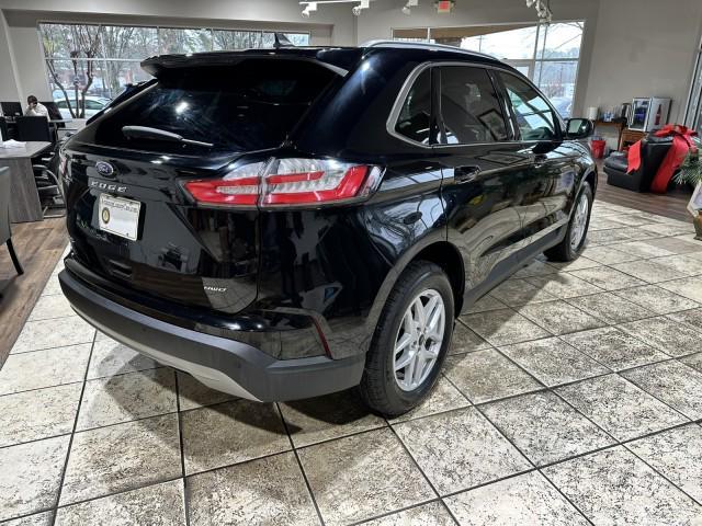 used 2024 Ford Edge car, priced at $31,599