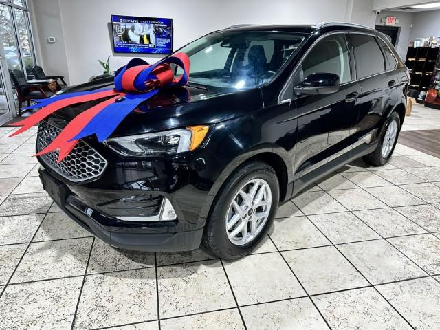 used 2024 Ford Edge car, priced at $31,599