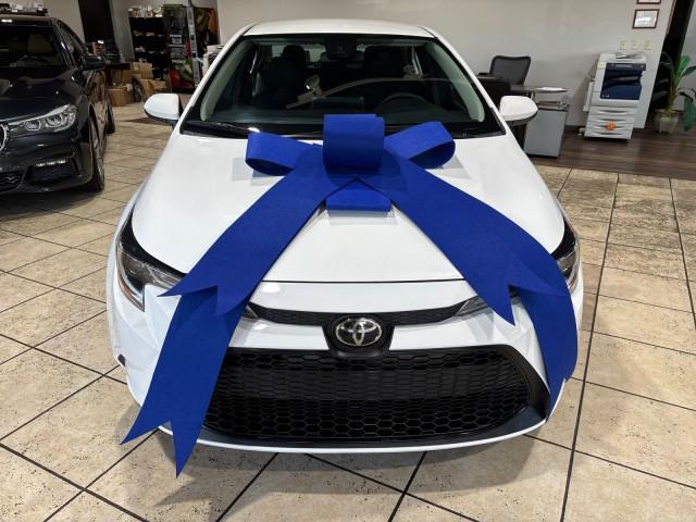 used 2021 Toyota Corolla car, priced at $14,299