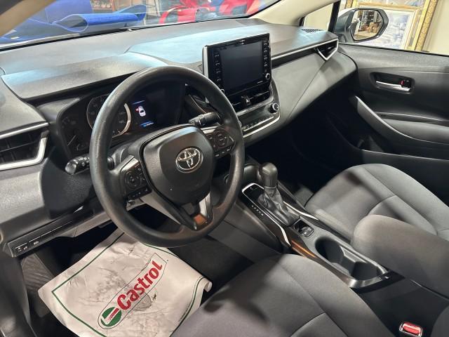 used 2021 Toyota Corolla car, priced at $14,299