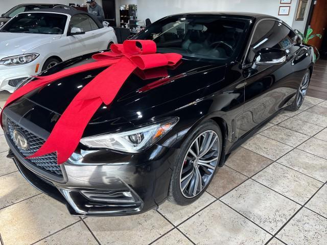 used 2019 INFINITI Q60 car, priced at $22,999