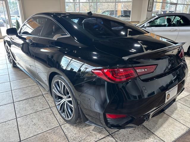 used 2019 INFINITI Q60 car, priced at $22,999