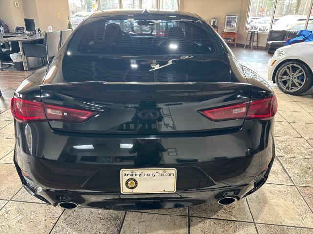 used 2019 INFINITI Q60 car, priced at $22,999