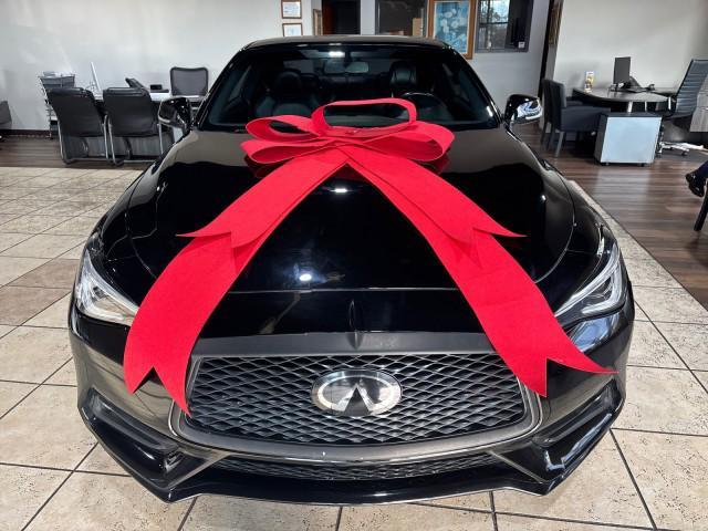 used 2019 INFINITI Q60 car, priced at $22,999