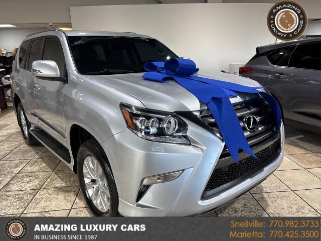 used 2017 Lexus GX 460 car, priced at $51,680