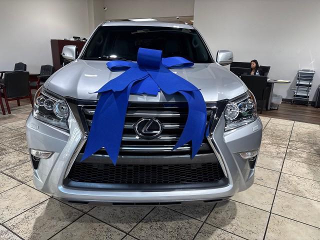 used 2017 Lexus GX 460 car, priced at $51,680