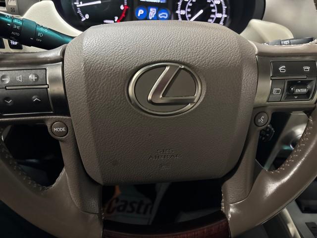 used 2017 Lexus GX 460 car, priced at $51,680