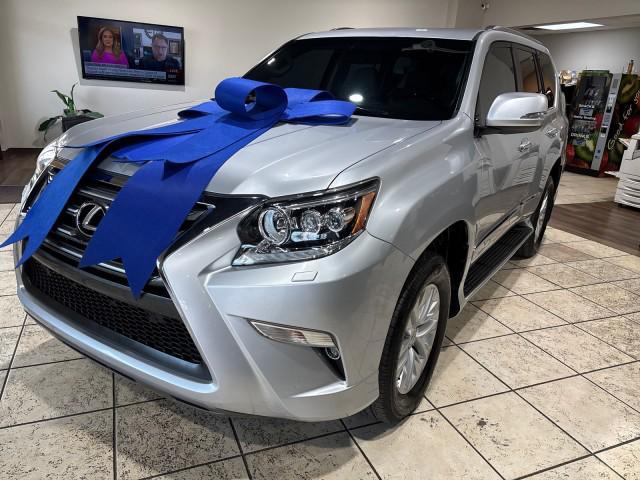 used 2017 Lexus GX 460 car, priced at $51,680