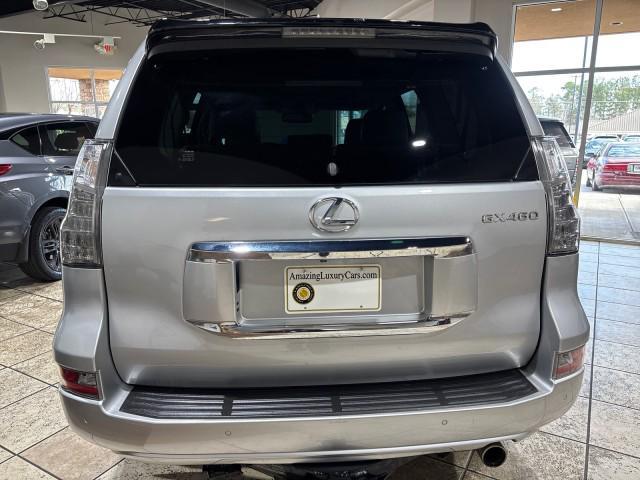 used 2017 Lexus GX 460 car, priced at $51,680