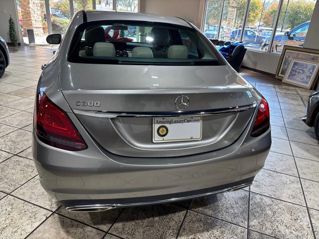 used 2020 Mercedes-Benz C-Class car, priced at $25,939