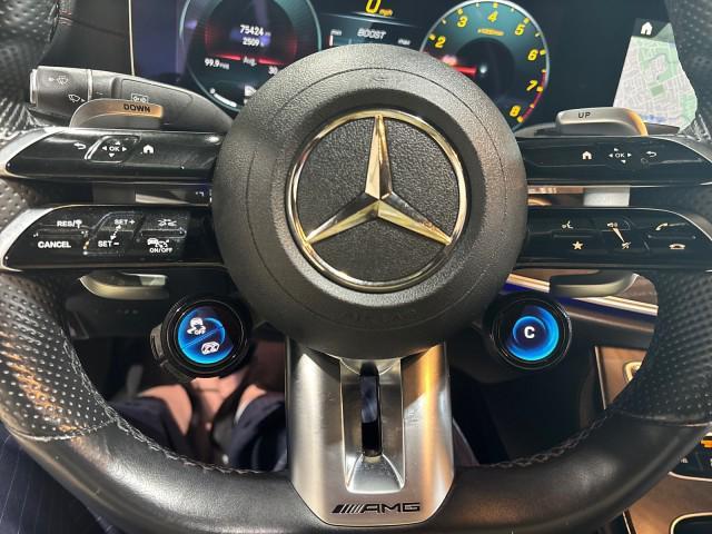 used 2022 Mercedes-Benz AMG E 53 car, priced at $44,999