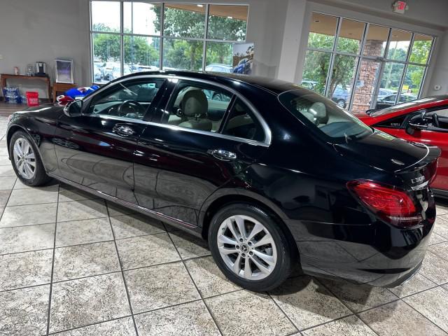 used 2019 Mercedes-Benz C-Class car, priced at $23,449