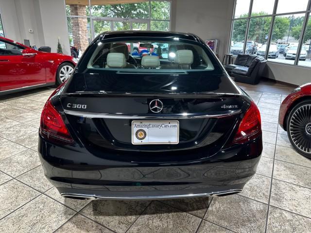 used 2019 Mercedes-Benz C-Class car, priced at $23,449