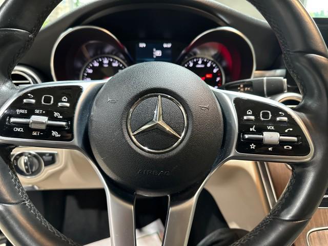 used 2019 Mercedes-Benz C-Class car, priced at $23,449