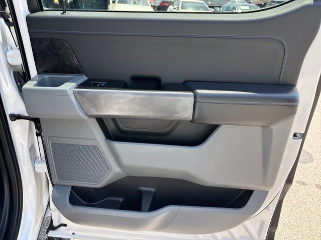 used 2021 Ford F-150 car, priced at $37,999