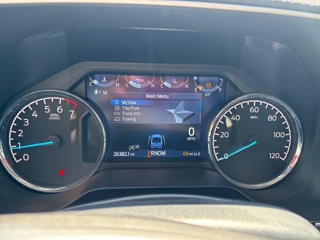 used 2021 Ford F-150 car, priced at $37,999