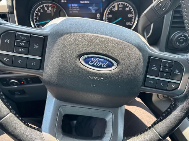 used 2021 Ford F-150 car, priced at $37,999