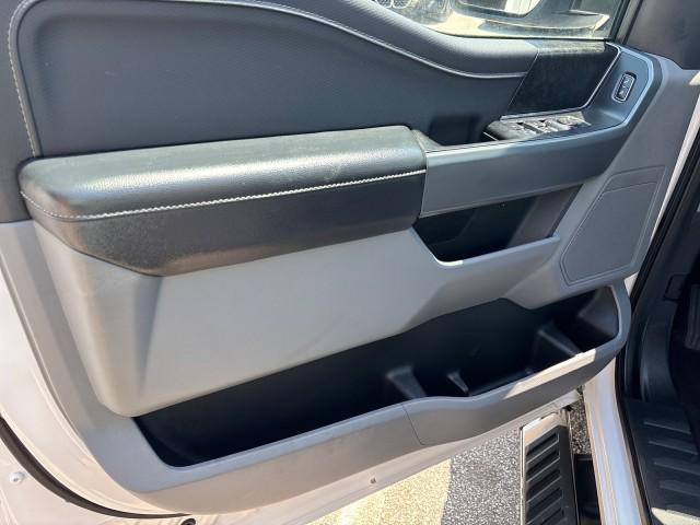 used 2021 Ford F-150 car, priced at $37,999