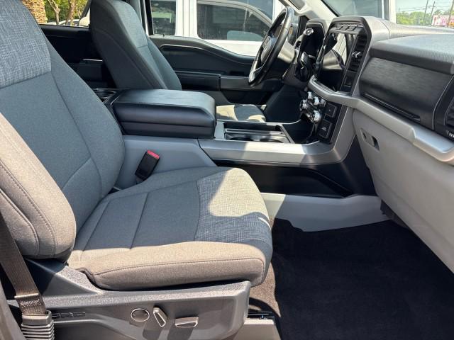 used 2021 Ford F-150 car, priced at $37,999