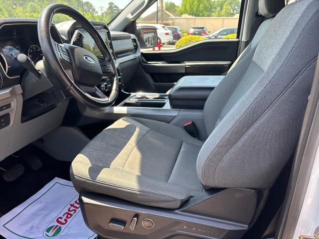 used 2021 Ford F-150 car, priced at $37,999