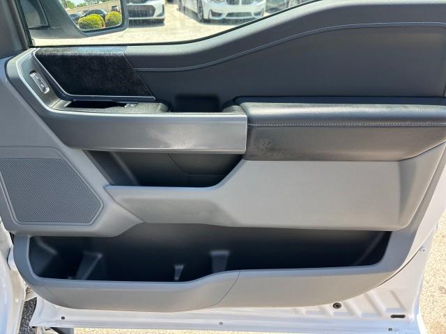 used 2021 Ford F-150 car, priced at $37,999