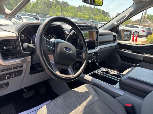used 2021 Ford F-150 car, priced at $37,999