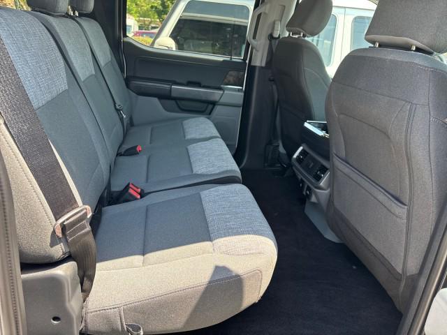 used 2021 Ford F-150 car, priced at $37,999