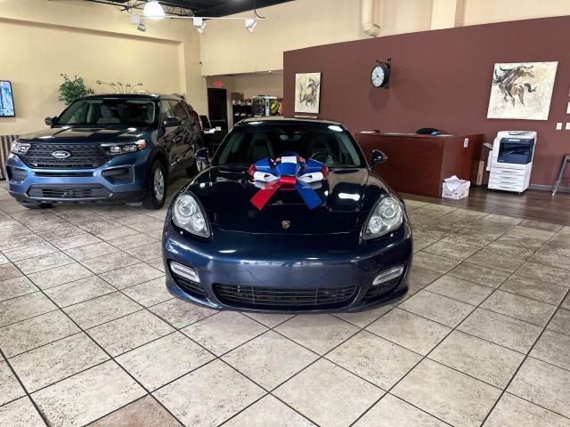 used 2010 Porsche Panamera car, priced at $32,939
