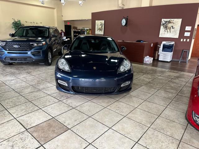 used 2010 Porsche Panamera car, priced at $32,939