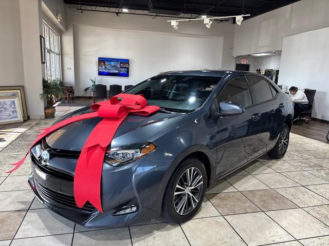 used 2019 Toyota Corolla car, priced at $13,999