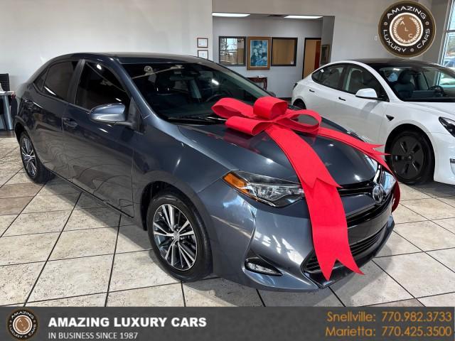 used 2019 Toyota Corolla car, priced at $13,999