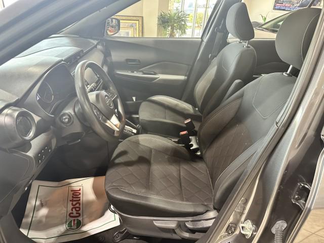 used 2023 Nissan Kicks car, priced at $14,599