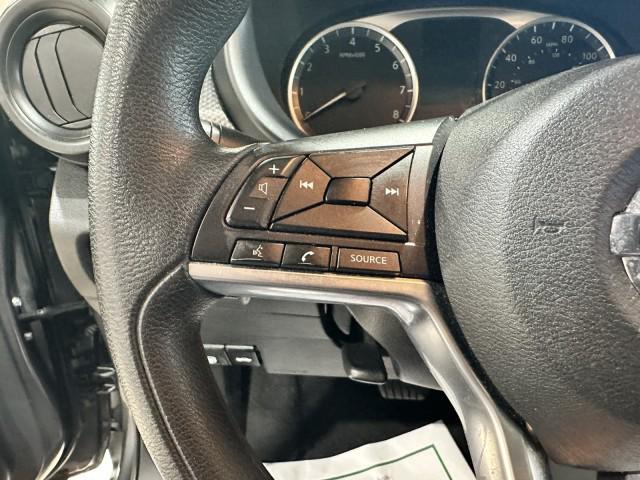 used 2023 Nissan Kicks car, priced at $14,599